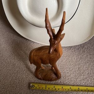 Vintage Wood Art